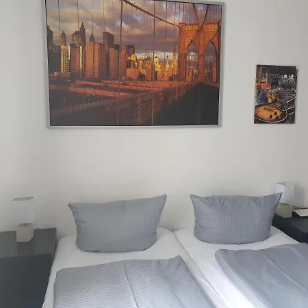 Superior-Apartment Appartement Munich